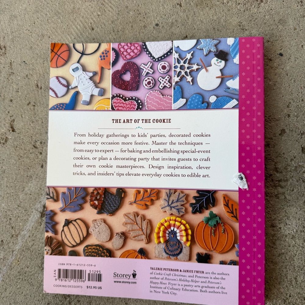 Cookie‎ Craft Book - Picture 6 of 6